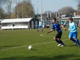 FC De Westhoek '20 4 - S.K.N.W.K. 3 (comp.) seizoen 2021-2022 (8/118)